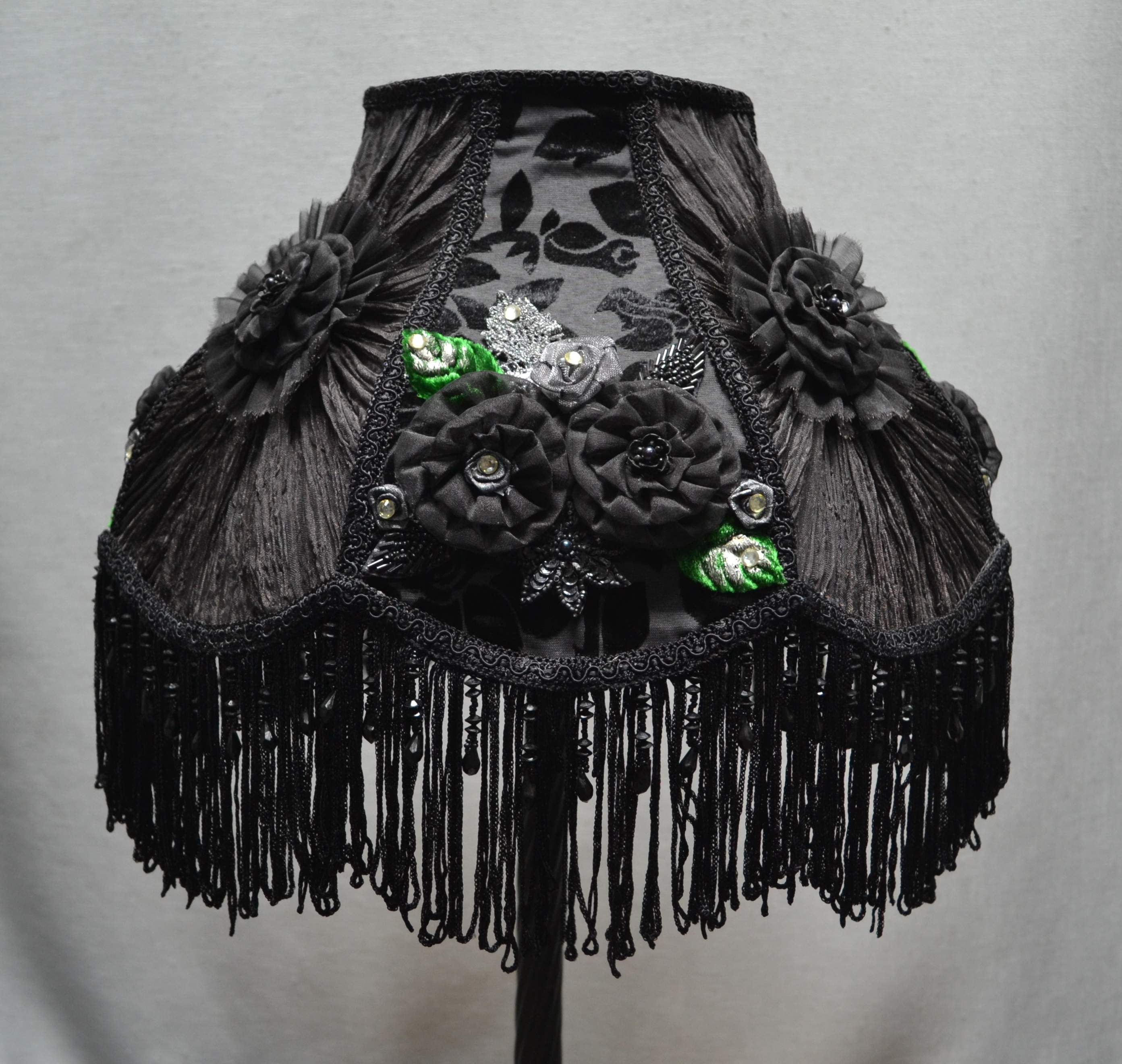 Embellished Lampshade